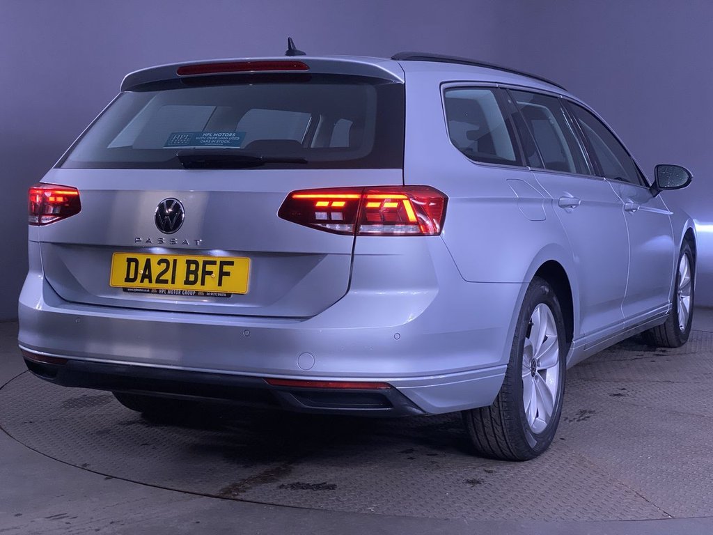 Used Volkswagen Passat 2021 for sale - 77110589: Photo 8