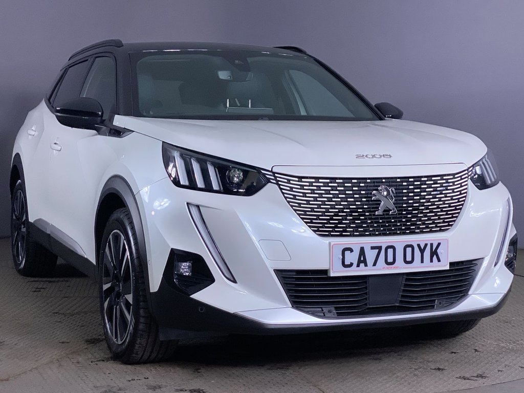 Used Peugeot E-2008 2020 for sale - 76710887: Photo 1