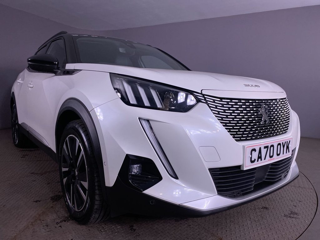 Used Peugeot E-2008 2020 for sale - 76710887: Photo 11