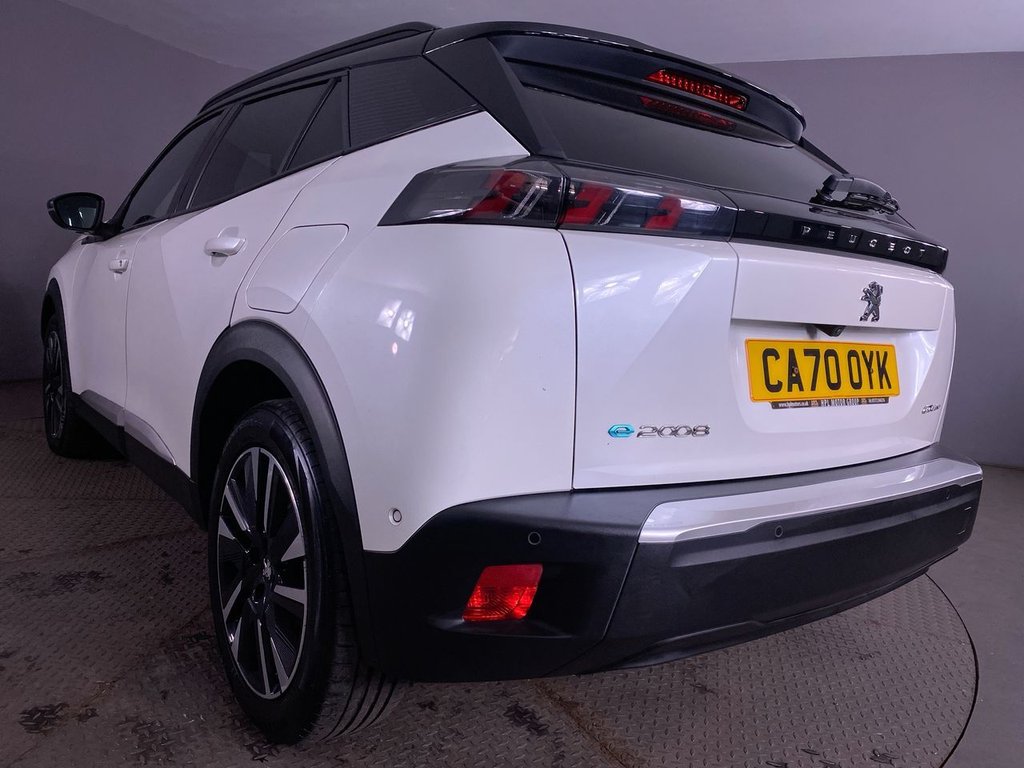 Used Peugeot E-2008 2020 for sale - 76710887: Photo 14