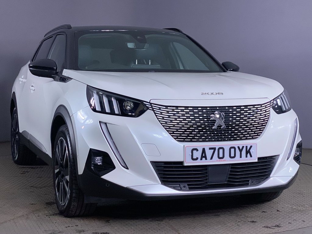 Used Peugeot E-2008 2020 for sale - 76710887: Photo 2