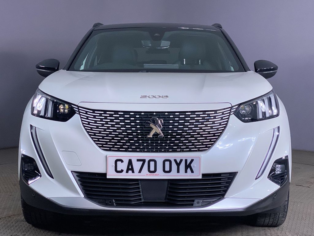 Used Peugeot E-2008 2020 for sale - 76710887: Photo 3