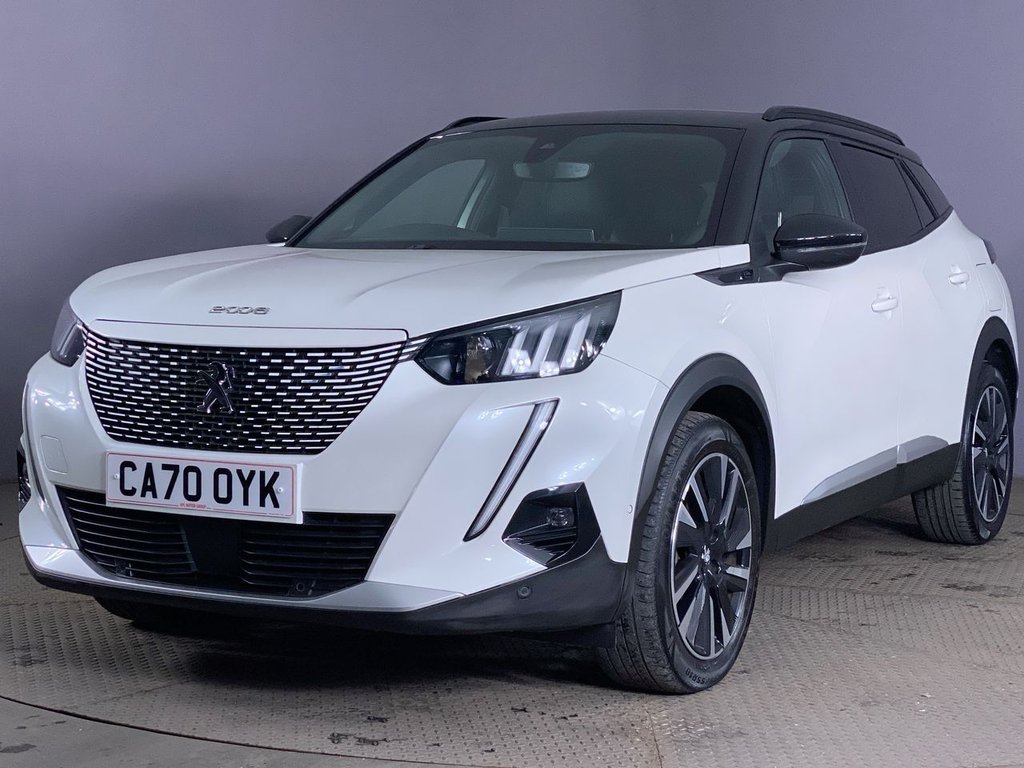 Used Peugeot E-2008 2020 for sale - 76710887: Photo 4