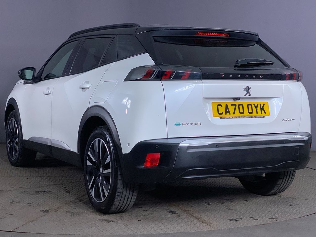 Used Peugeot E-2008 2020 for sale - 76710887: Photo 6