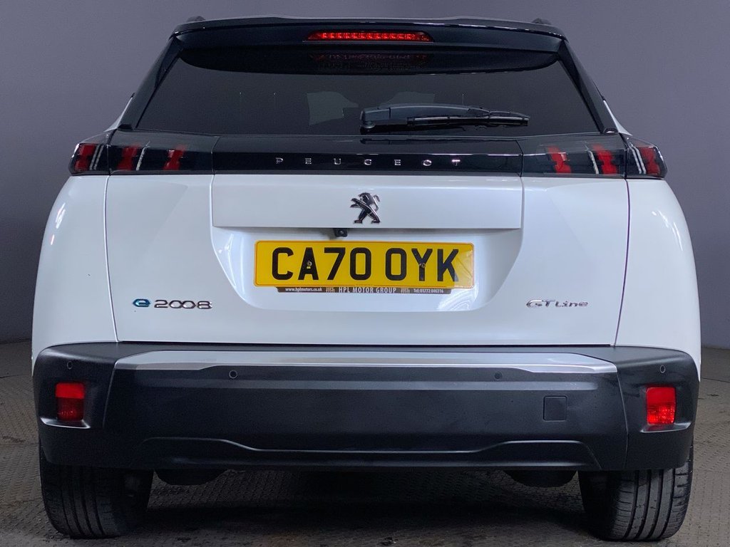 Used Peugeot E-2008 2020 for sale - 76710887: Photo 7