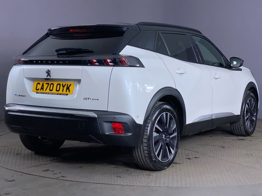 Used Peugeot E-2008 2020 for sale - 76710887: Photo 8