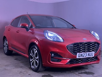 Ford Puma feature image