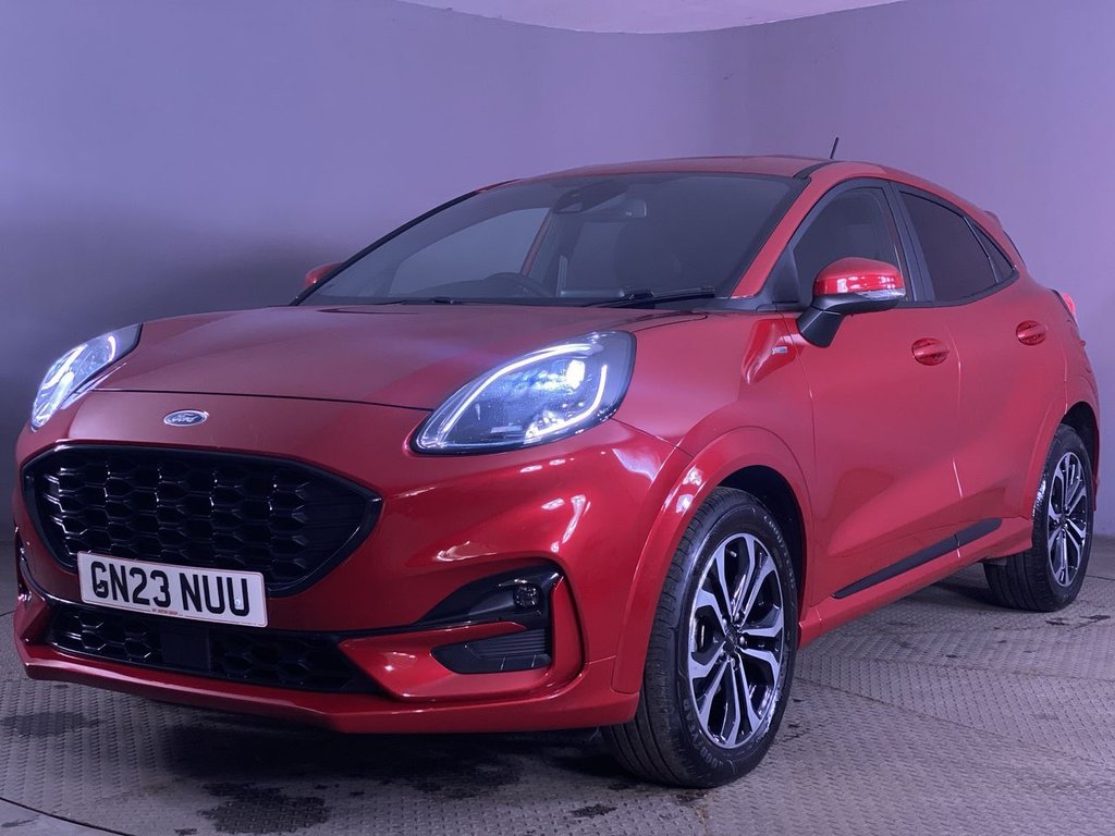 Used Ford Puma 2023 for sale - 77110697: Photo 4