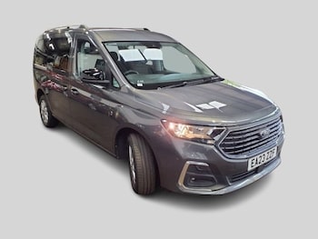 2023 (23) - 2.0 EcoBlue Titanium MPV 5dr Diesel Manual Euro 6 (s/s) (122 ps)