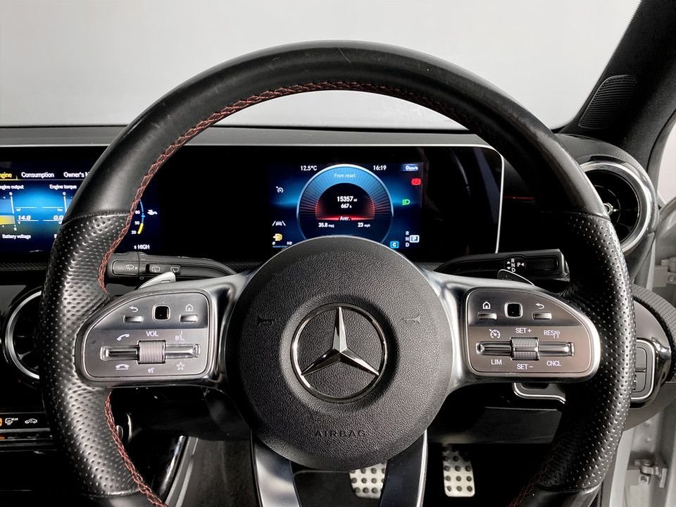 Used Mercedes-Benz A-Class 2020 for sale - 78082282: Photo 13