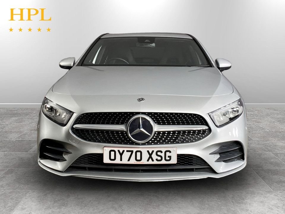 Used Mercedes-Benz A-Class 2020 for sale - 78082282: Photo 2