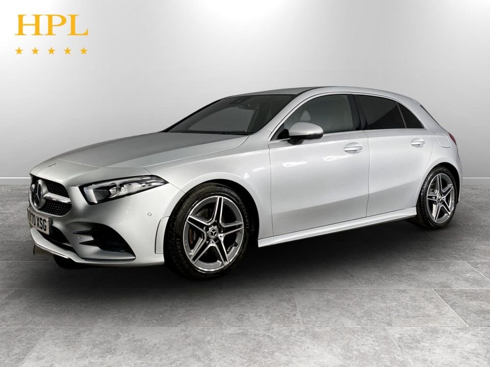 Used Mercedes-Benz A-Class 2020 for sale - 78082282: Photo 3