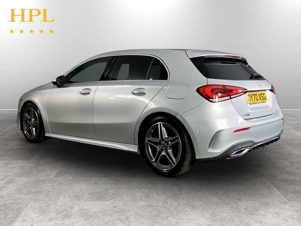 Used Mercedes-Benz A-Class 2020 for sale - 78082282: Photo 5