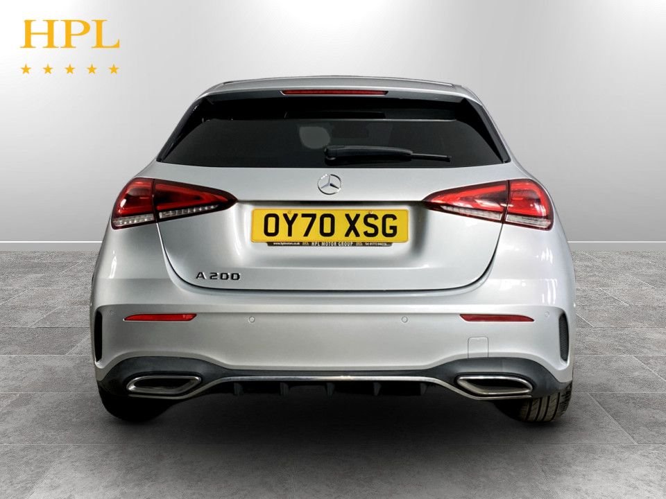 Used Mercedes-Benz A-Class 2020 for sale - 78082282: Photo 6