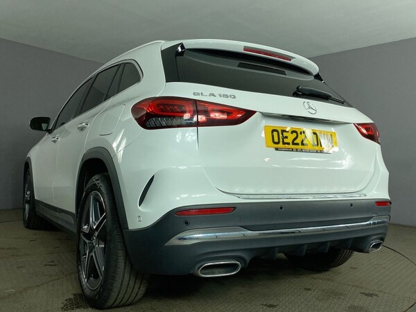 Used Mercedes-Benz GLA 2022 for sale - 75411125: Photo 16