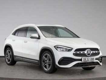 2022 (22) - 1.3 GLA180 AMG Line (Premium) SUV 5dr Petrol 7G-DCT Euro 6 (s/s) (136 ps)