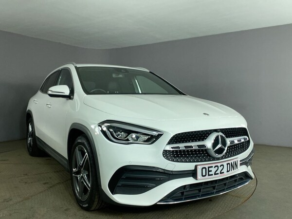 Used Mercedes-Benz GLA 2022 for sale - 75411125: Photo 3