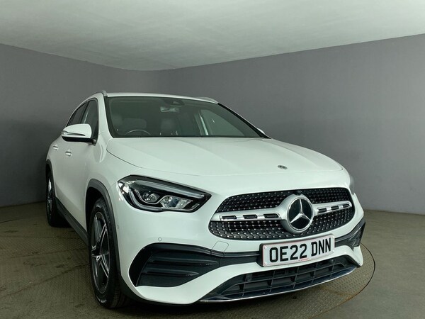 Used Mercedes-Benz GLA 2022 for sale - 75411125: Photo 4