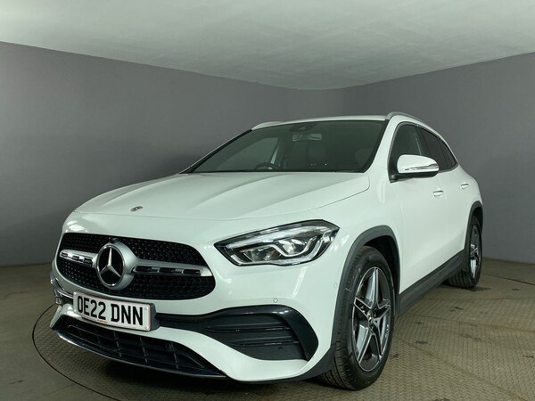 Used Mercedes-Benz GLA 2022 for sale - 75411125: Photo 6