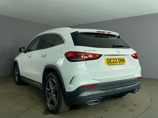 Used Mercedes-Benz GLA 2022 for sale - 75411125: Photo 8