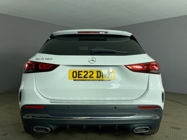 Used Mercedes-Benz GLA 2022 for sale - 75411125: Photo 9