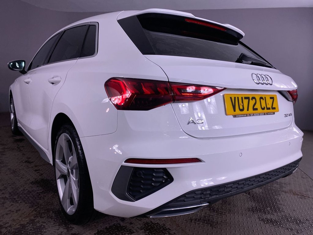 Used Audi A3 2022 for sale - 76162972: Photo 14