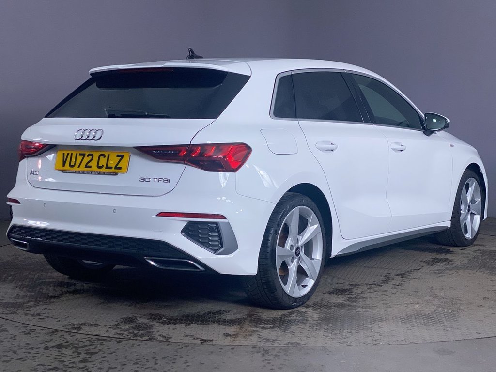 Used Audi A3 2022 for sale - 76162972: Photo 8