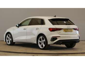 Used Audi A3 2021 for sale - 74318977: Photo