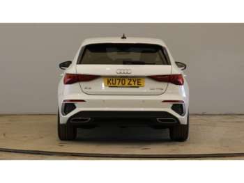 Used Audi A3 2021 for sale - 74318977: Photo