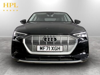 Used Audi e-tron 2021 for sale - 78672762: Photo