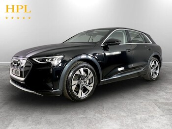 Used Audi e-tron 2021 for sale - 78672762: Photo