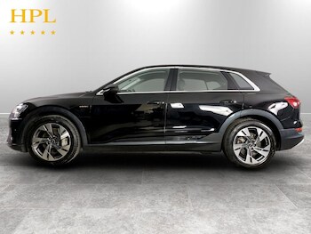 Used Audi e-tron 2021 for sale - 78672762: Photo