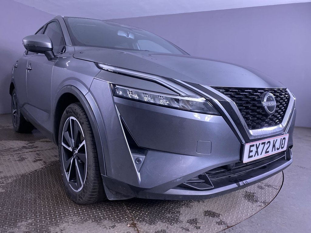 Used Nissan Qashqai 2022 for sale - 77027160: Photo 11