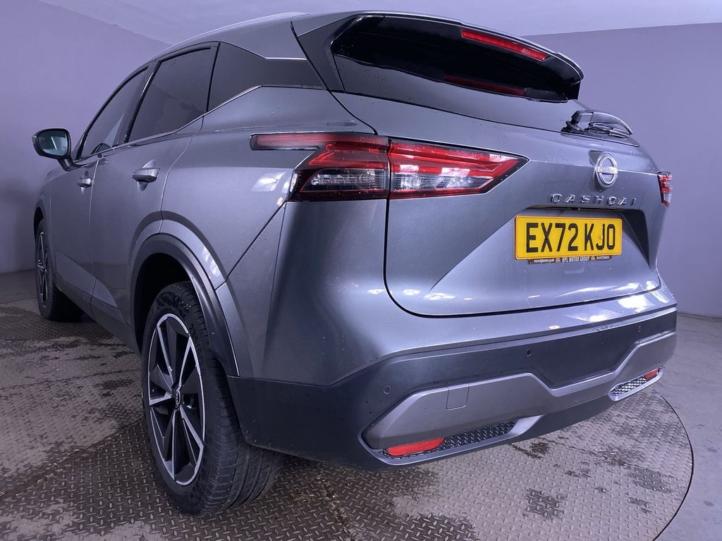 Used Nissan Qashqai 2022 for sale - 77027160: Photo 14