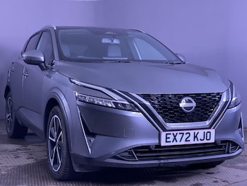 Used Nissan Qashqai 2022 for sale - 77027160: Photo