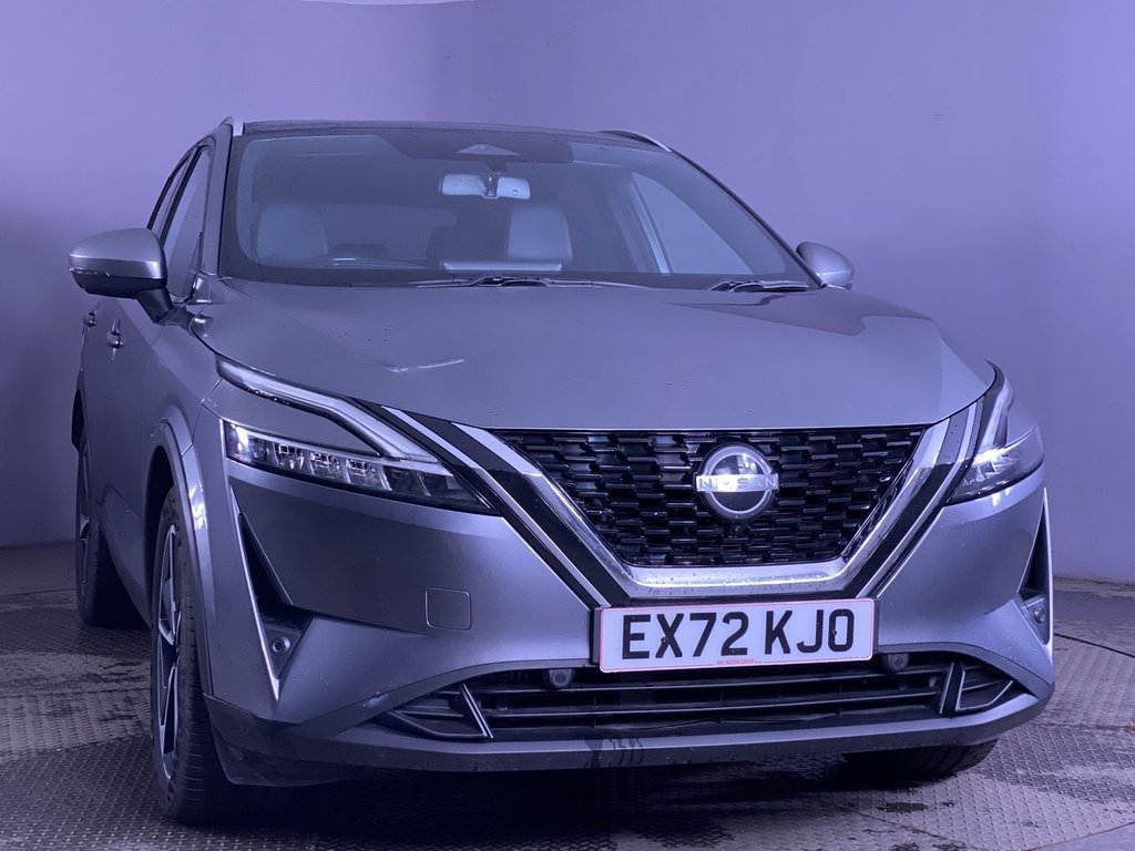 Used Nissan Qashqai 2022 for sale - 77027160: Photo 2