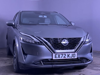 Used Nissan Qashqai 2022 for sale - 77027160: Photo