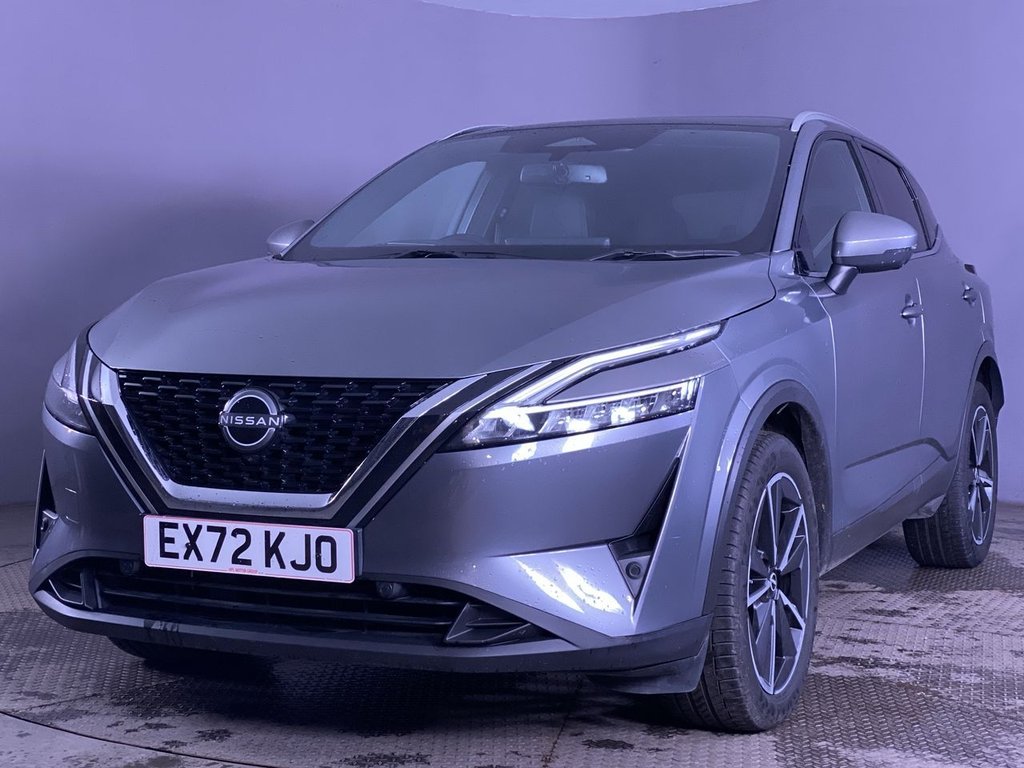 Used Nissan Qashqai 2022 for sale - 77027160: Photo 4