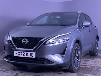 Used Nissan Qashqai 2022 for sale - 77027160: Photo