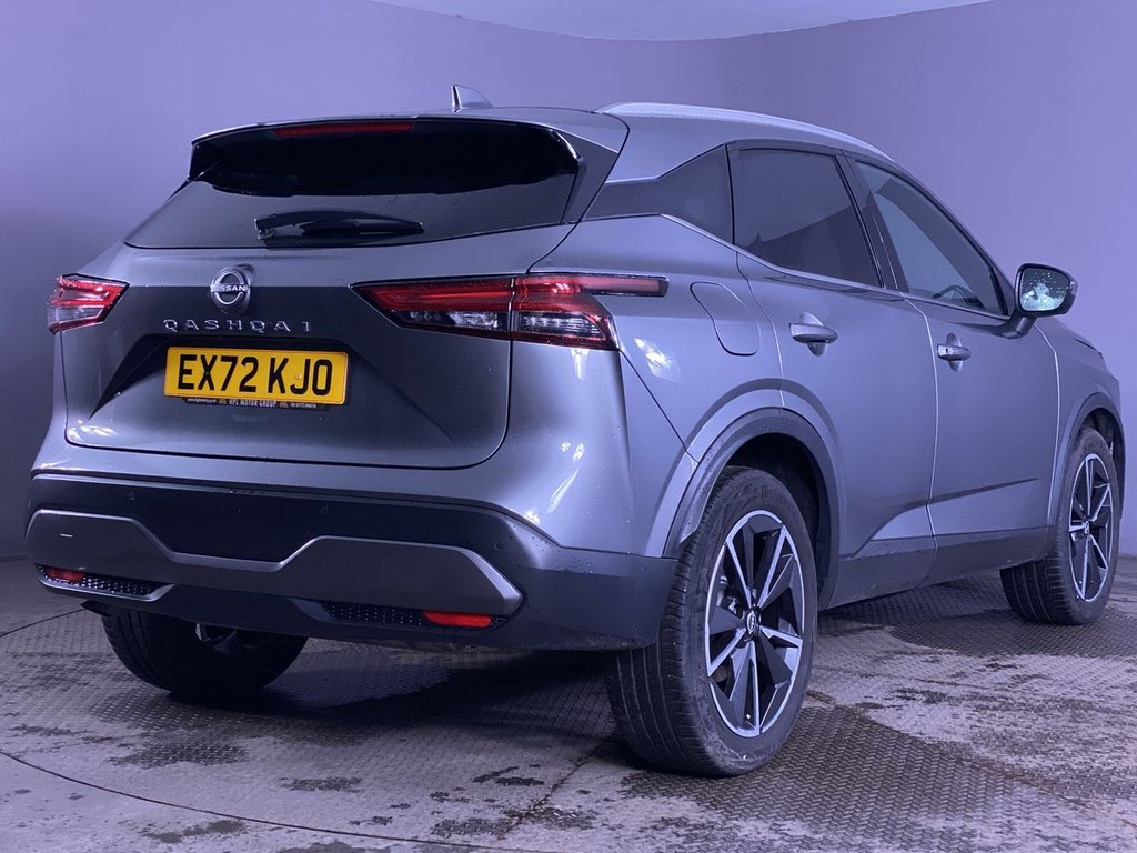 Used Nissan Qashqai 2022 for sale - 77027160: Photo 8