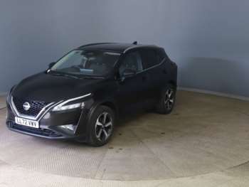 2022 (72) - 1.3 DIG-T MHEV N-Connecta SUV 5dr Petrol Hybrid Manual Euro 6 (s/s) (140 ps