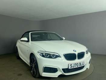 Used BMW 2 Series 2020 for sale - 75287127: Photo