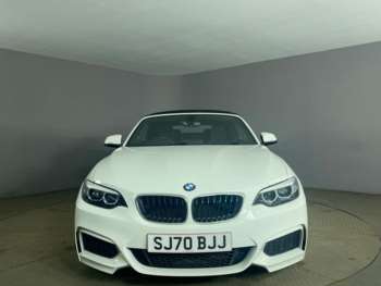 Used BMW 2 Series 2020 for sale - 75287127: Photo
