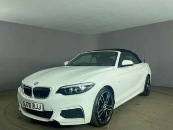 Used BMW 2 Series 2020 for sale - 75287127: Photo