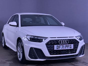 2022 (71) - 25 TFSI S Line 5dr