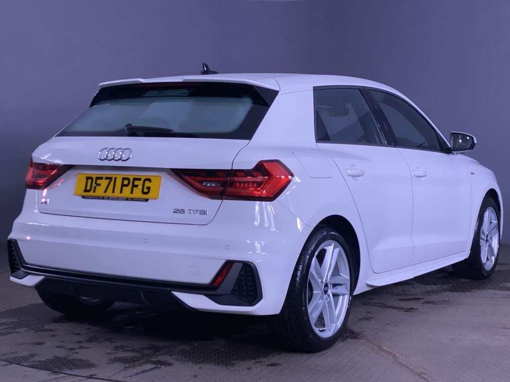 Used Audi A1 2022 for sale - 77110700: Photo 8