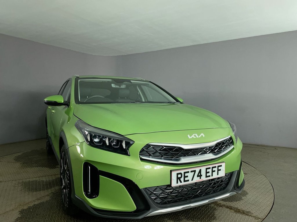 Used Kia XCeed 2024 for sale - 75911481: Photo 10