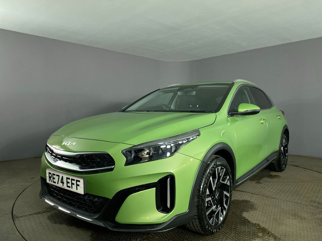 Used Kia XCeed 2024 for sale - 75911481: Photo 12