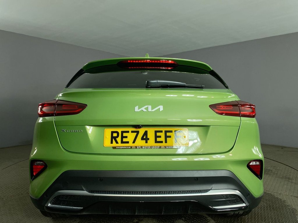 Used Kia XCeed 2024 for sale - 75911481: Photo 15