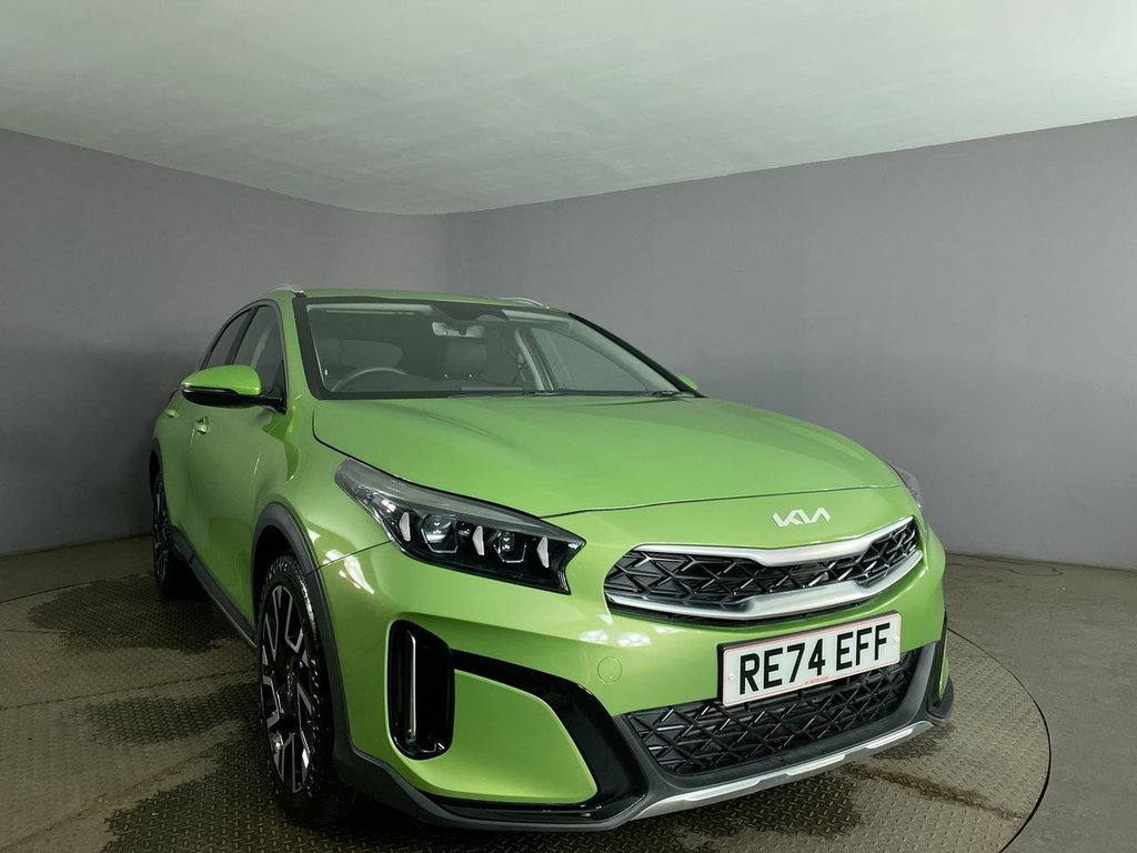 Used Kia XCeed 2024 for sale - 75911481: Photo 9
